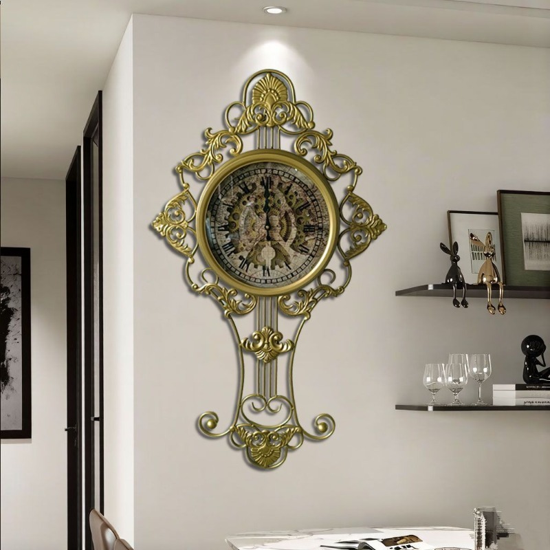 Horloge murale mécanique, gran - Luxury Lifestyle Us avis et prix