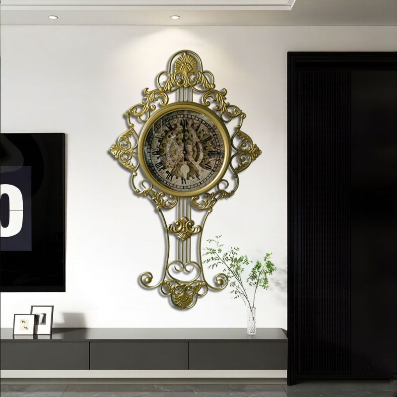 Horloge murale mécanique, gran - Luxury Lifestyle Us avis et prix