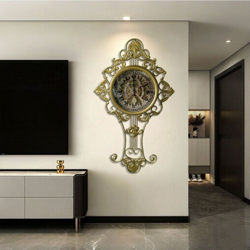 Horloge murale mécanique, gran - Luxury Lifestyle Us avis et prix