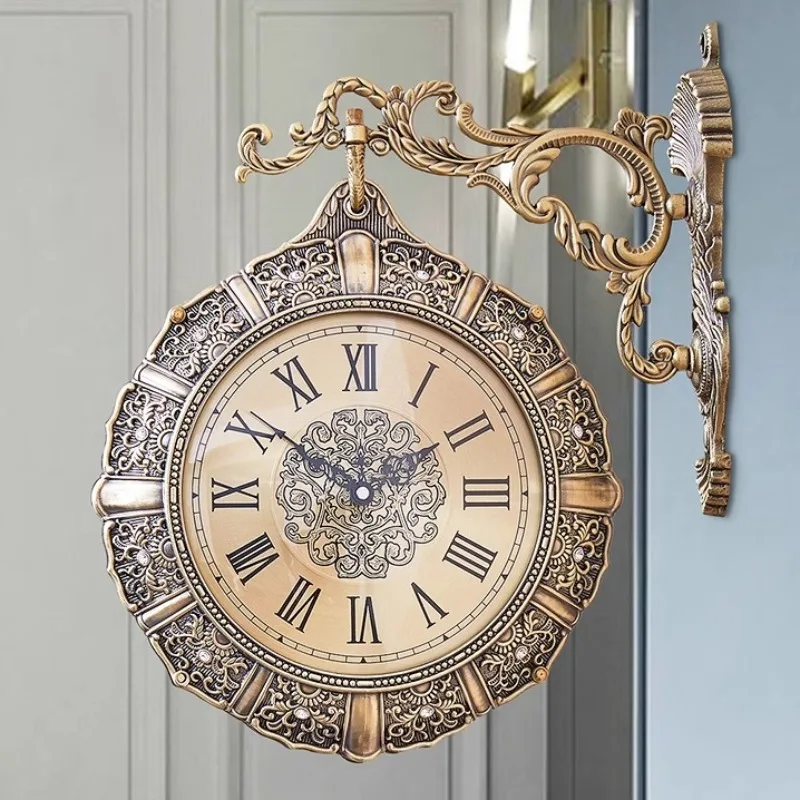 Horloge murale nordique rétro  - Luxury Lifestyle Aesthetic avis et prix