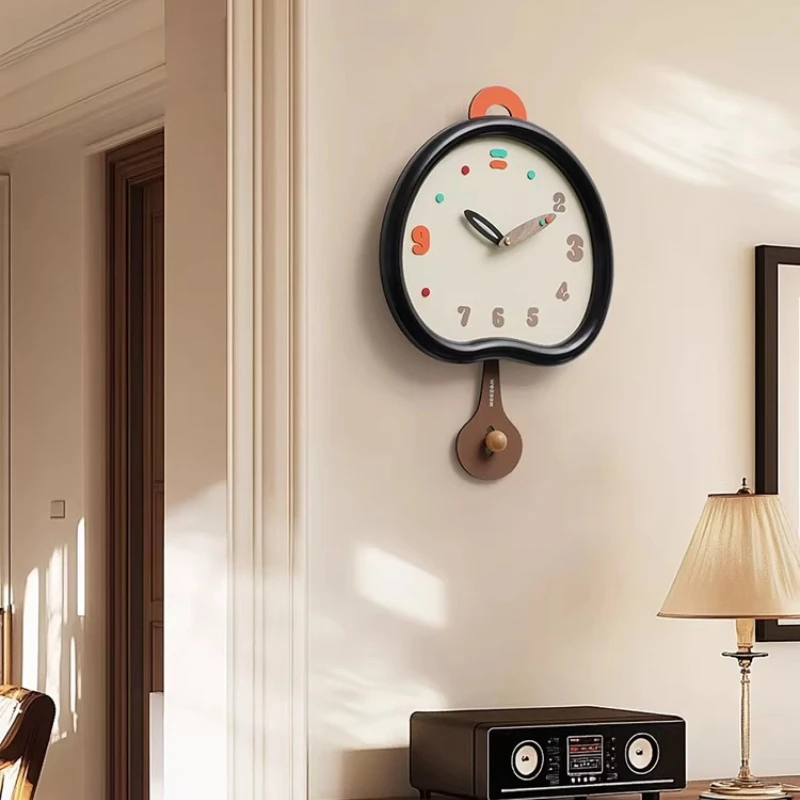 Horloge murale de style mid-ce - Luxury Lifestyle Us avis et prix