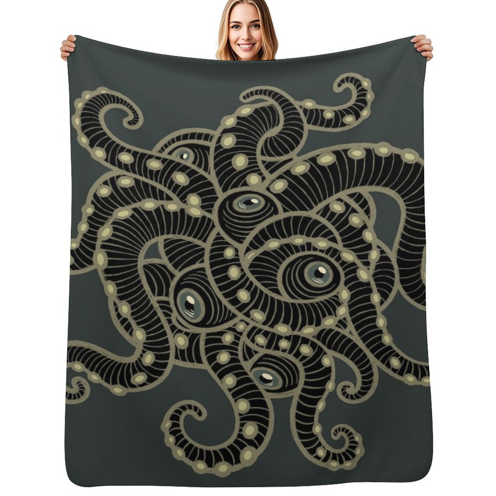 Couverture décorative Cthulhu  - Luxury Lifestyle Hotel avis et prix