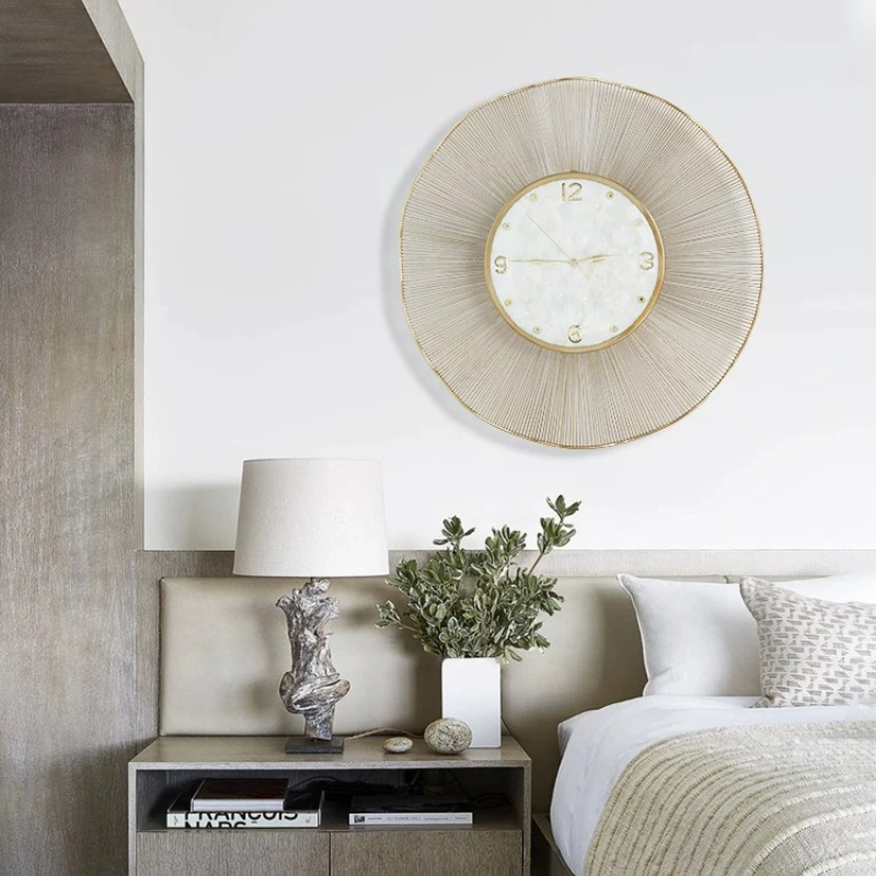 Horloges murales au design est - Luxury Lifestyle Aesthetic avis et prix