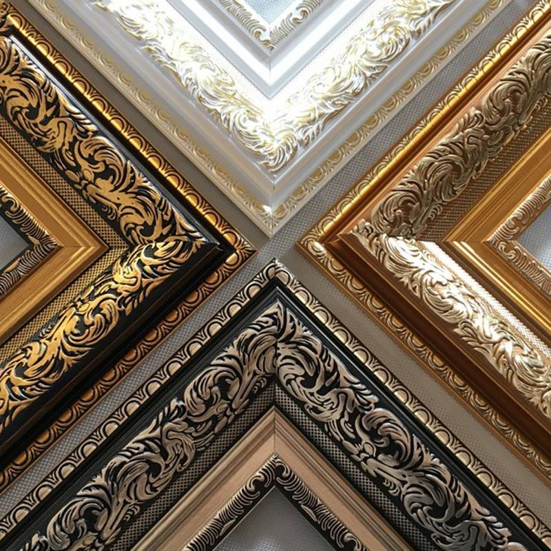 Bande de cadre de peinture à l - Luxury Lifestyle Photos avis et prix