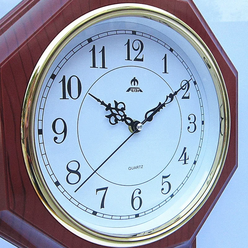 Horloge murale vintage de luxe - Luxury Lifestyle Us avis et prix