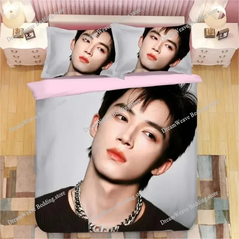 Housse de couette et taie d'or - Luxury Lifestyle Photos avis et prix