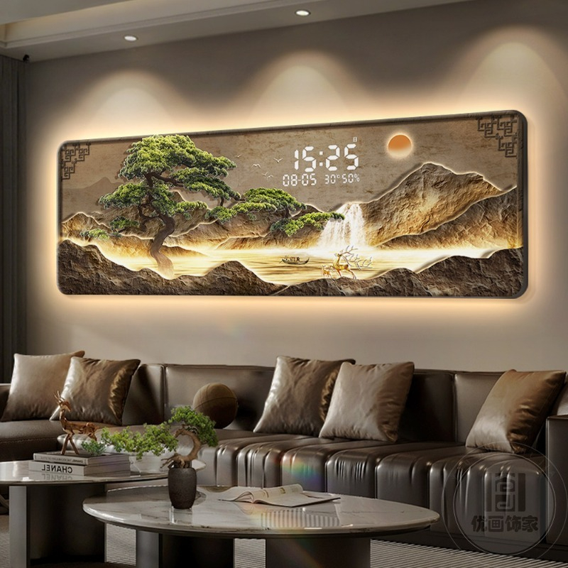 xx- Horloge murale de sécurité - Luxury Lifestyle Aesthetic avis et prix