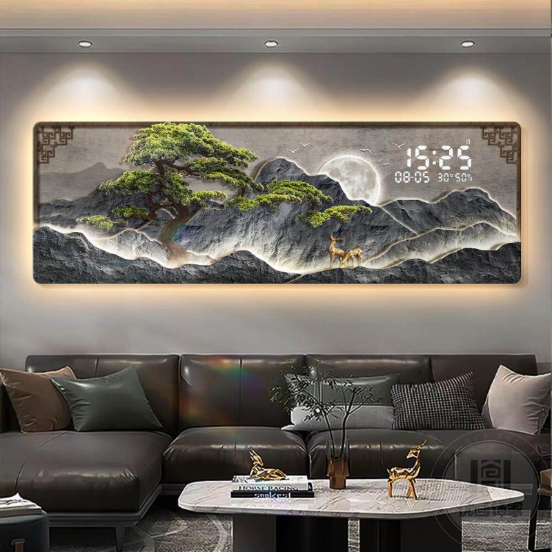 xx- Horloge murale de sécurité - Luxury Lifestyle Aesthetic avis et prix