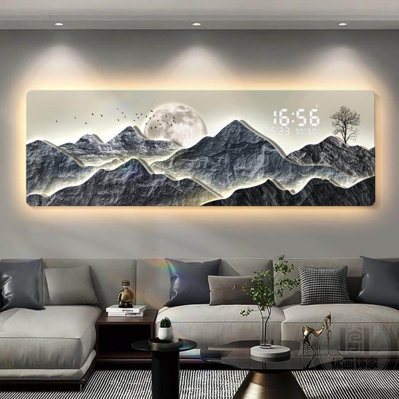 xx- Horloge murale de sécurité - Luxury Lifestyle Aesthetic avis et prix