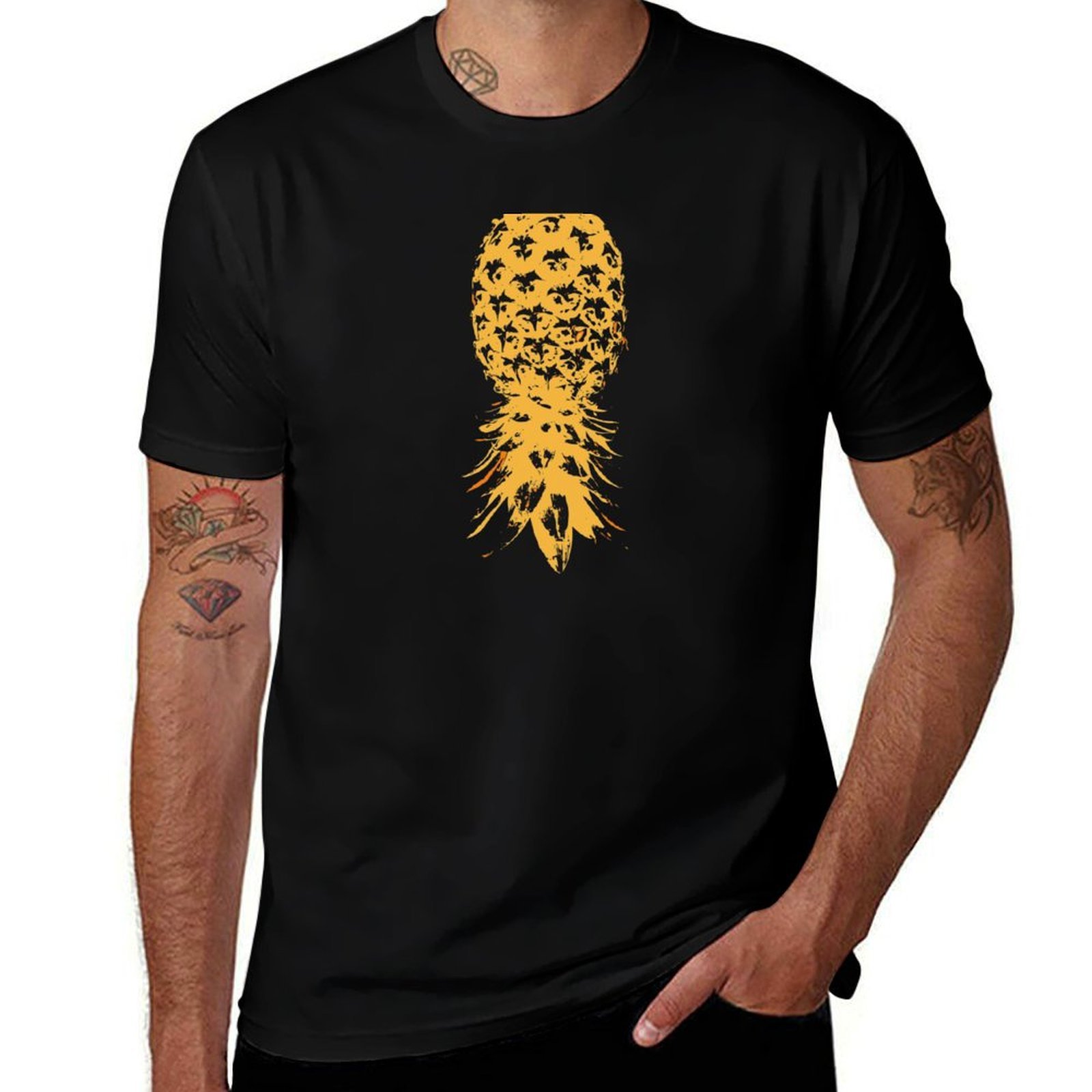 T-shirt pour homme Swinger Lif - Luxury Lifestyle Us avis et prix